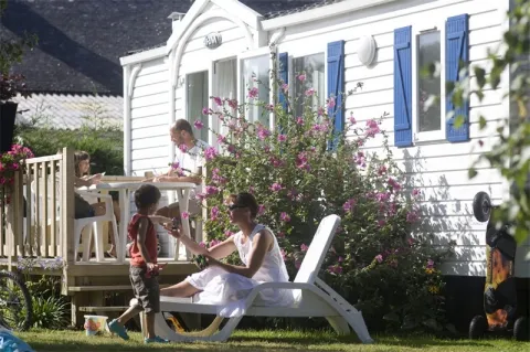 Camping - Névez - Bretagne - Le Vieux Verger-Ty Noul