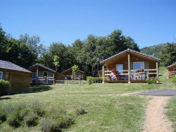 Camping - Saint-Nectaire - Auvergne - Le Viginet