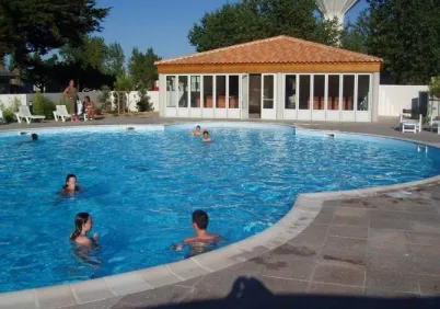 Camping - Saint-Hilaire-de-Riez - Pays de Loire - Le Village de la Mer