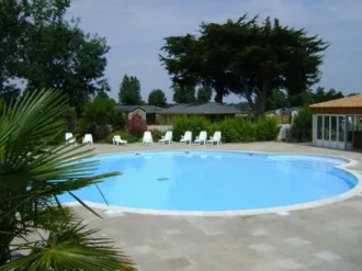 Camping Le Village de la Mer - Saint-Hilaire-de-Riez