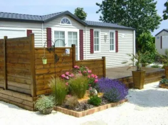 Camping - Saint-Hilaire-de-Riez - Pays de Loire - Le Village de la Mer