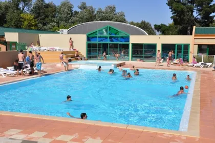Camping - Saint-Hilaire-de-Riez - Pays de Loire - Le Village de la Mer