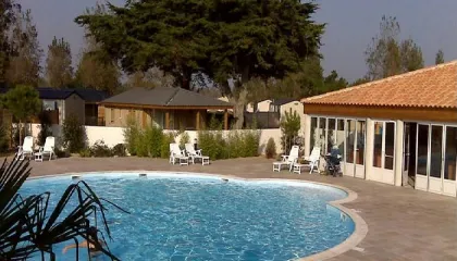 Camping - Saint-Hilaire-de-Riez - Pays de Loire - Le Village de la Mer