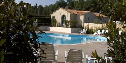 Camping - Saint-Hilaire-de-Riez - Pays de Loire - Le Village de la Mer