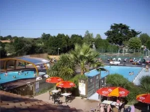 Camping - Les Moutiers en Retz - Pays de Loire - Le Village de la Mer