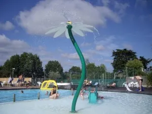 Camping - Les Moutiers en Retz - Pays de Loire - Le Village de la Mer