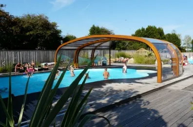 Camping - Les Moutiers en Retz - Pays de Loire - Le Village de la Mer