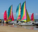 Camping - Les Moutiers en Retz - Pays de Loire - Le Village de la Mer