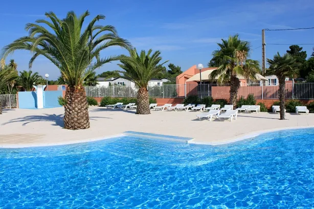 Camping - Argelès-sur-Mer - Languedoc-Roussillon - Le Village Del Mar