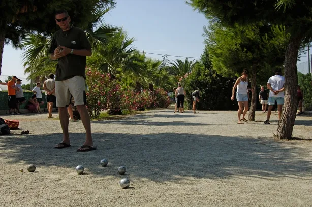 Camping - Argelès-sur-Mer - Languedoc-Roussillon - Le Village Del Mar