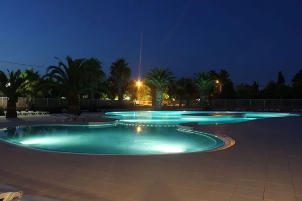 Camping - Argelès-sur-Mer - Languedoc-Roussillon - Le Village Del Mar