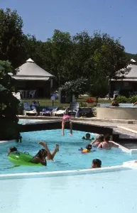 Camping - Saint-Sozy - Midi-Pyrénées - Le Village du Port