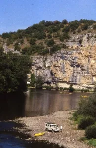 Camping - Saint-Sozy - Midi-Pyrénées - Le Village du Port