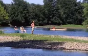 Camping - Saint-Sozy - Midi-Pyrénées - Le Village du Port