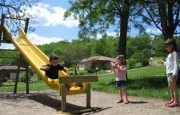 Camping - Saint-Sozy - Midi-Pyrénées - Le Village du Port