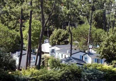 Camping - Le Bois-Plage-en-Ré - Poitou-Charentes - Le Village Océanique