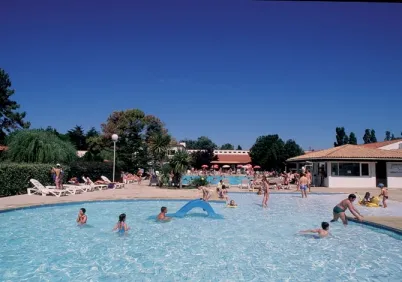 Camping - Le Bois-Plage-en-Ré - Poitou-Charentes - Le Village Océanique