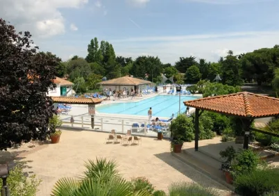 Camping - Le Bois-Plage-en-Ré - Poitou-Charentes - Le Village Océanique