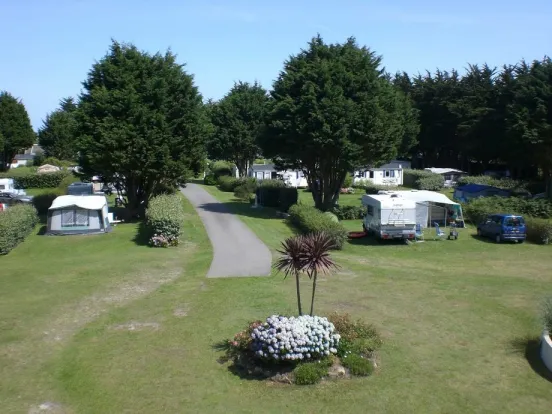 Camping - Plouguerneau - Bretagne - Le Vougot