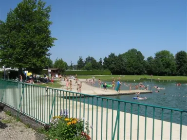 Camping Le Lac d’Erstein - Erstein