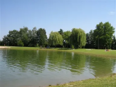 Camping - Erstein - Alsace - Le Lac d’Erstein