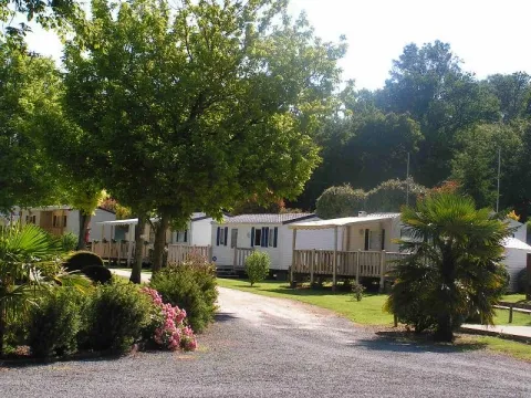 Camping - Royan - Poitou-Charentes - Le Walmone