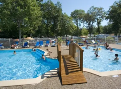 Camping - Royan - Poitou-Charentes - Le Walmone