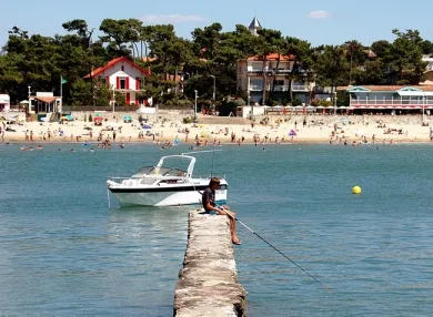 Camping - Royan - Poitou-Charentes - Le Walmone