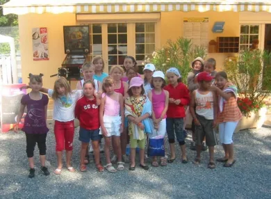Camping - Royan - Poitou-Charentes - Le Walmone