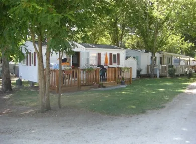 Camping - Royan - Poitou-Charentes - Le Walmone