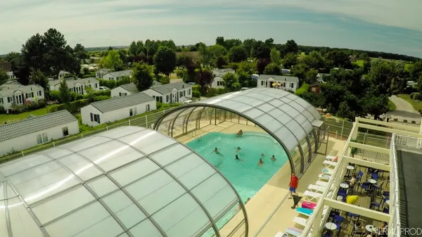 Camping - Saint-Valéry-sur-Somme - Picardie - Le Walric
