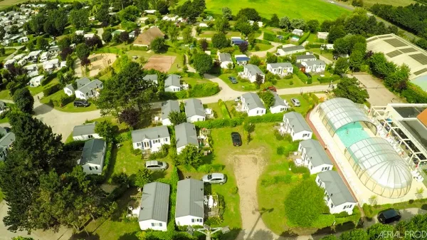 Camping - Saint-Valéry-sur-Somme - Picardie - Le Walric