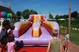 Camping - Saint-Valéry-sur-Somme - Picardie - Le Walric