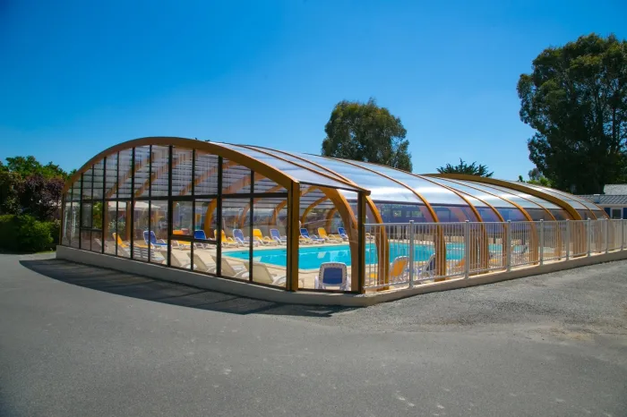 Camping - Mesquer - Pays de Loire - Le Welcome
