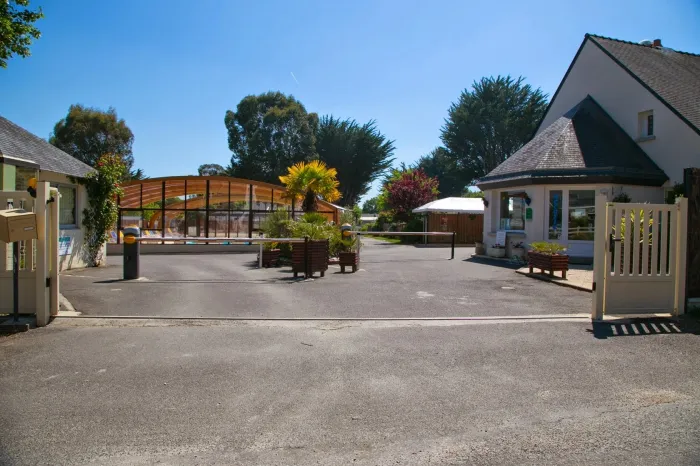 Camping - Mesquer - Pays de Loire - Le Welcome