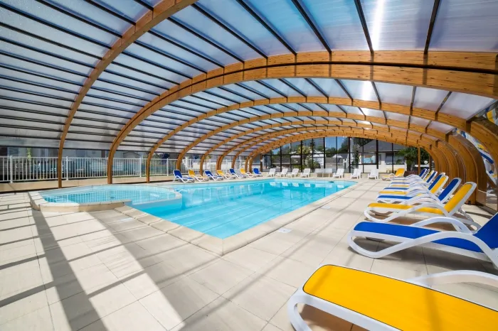 Camping - Mesquer - Pays de Loire - Le Welcome