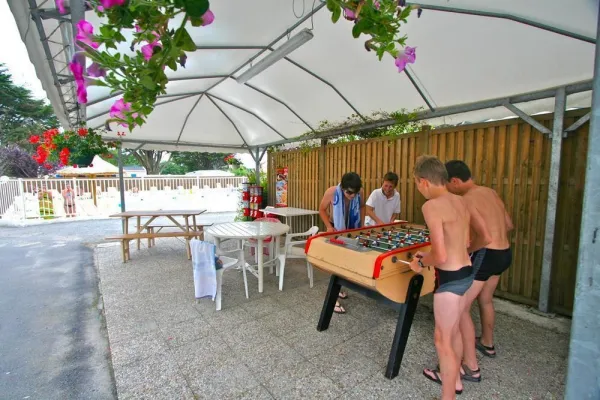 Camping Le Welcome - Mesquer