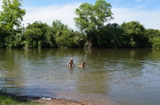 Camping - L'Eau Vive - Les Églisottes-et-Chalaures - Aquitaine - France Camping - L'Eau Vive - Les Églisottes-et-Chalaures - Aquitaine - France