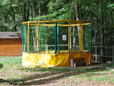 Camping - Vernet-les-Bains - Languedoc-Roussillon - l'Eau Vive