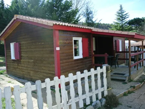 Camping - Vernet-les-Bains - Languedoc-Roussillon - l'Eau Vive