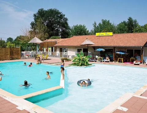 Camping - Carennac - Midi-Pyrénées - L'Eau Vive