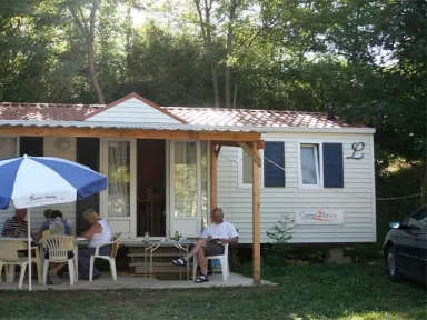 Camping - Carennac - Midi-Pyrénées - L'Eau Vive