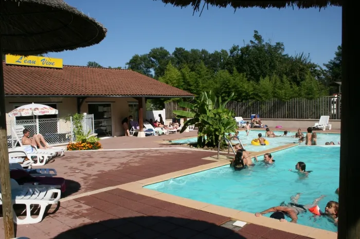 Camping - Carennac - Midi-Pyrénées - L'Eau Vive