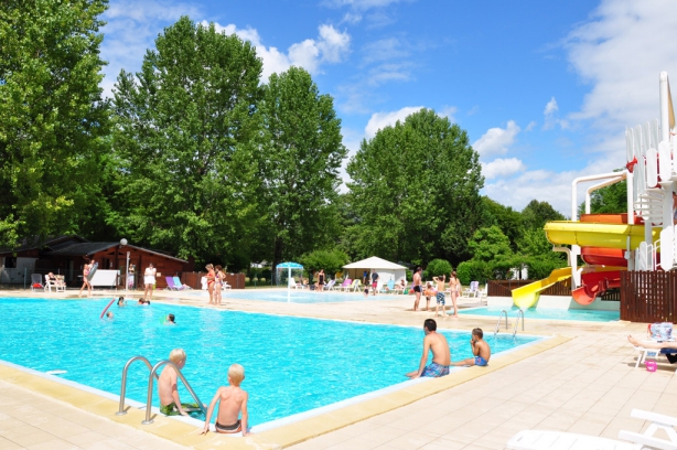 Camping - Argentat - Limousin - L'Echo du Malpas - Image #1