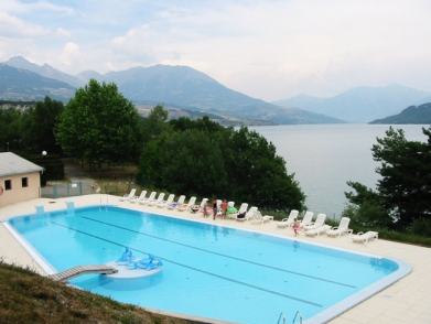 Camping Chorges - 6 - campings