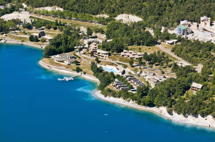 l'Ecrin du Lac - Provence-Alpes-Côte d'Azur - Chorges - 524€/sem