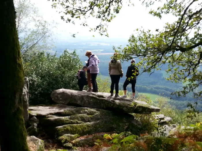 Camping - Ambazac - Limousin - l'Ecrin Nature