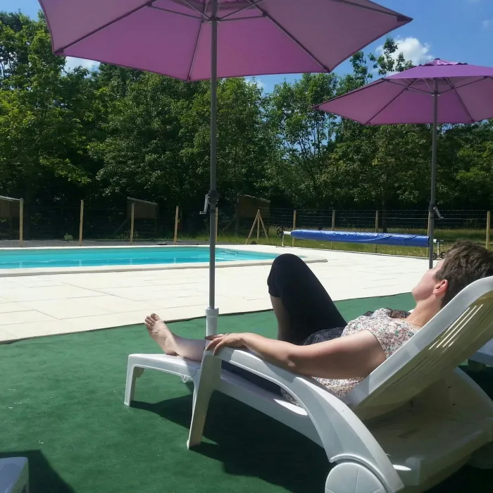 Camping - Ambazac - Limousin - l'Ecrin Nature