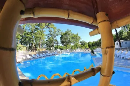 Camping - Saint-Augustin - Poitou-Charentes - L'Ecureuil