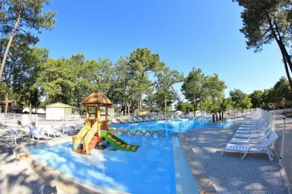 Camping - Saint-Augustin - Poitou-Charentes - L'Ecureuil